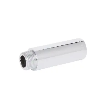 Подовжувач Thermo Alliance Forte TAF1301560 латунний хромований 1/2" ВЗ 60 мм (TAF1301560)
