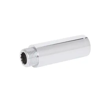 Подовжувач Thermo Alliance TAF1301570 Forte латунний хромований 1/2" ВЗ 70 мм (TAF1301570)