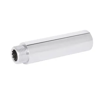 Подовжувач Thermo Alliance TAF1301590 Forte латунний хромований 1/2" ВЗ 90 мм (TAF1301590)