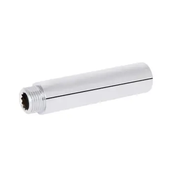 Подовжувач Thermo Alliance Forte TAF13015100 латунний хромований 1/2" ВЗ 100 мм (TAF13015100)