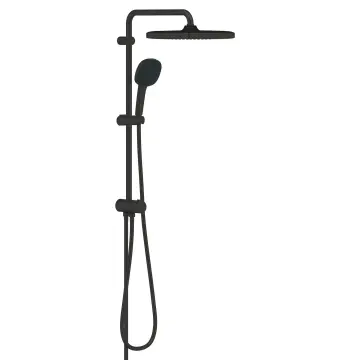 Душова система із перемикачем настінного монтажу Grohe Flex Tempesta System 250 Cube (269772431)