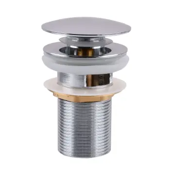 Донний клапан Globus Lux HG15-03A (Click-clack)