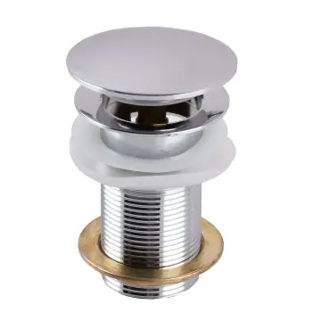 Донний клапан Globus Lux HG15-03B (Click-clack)