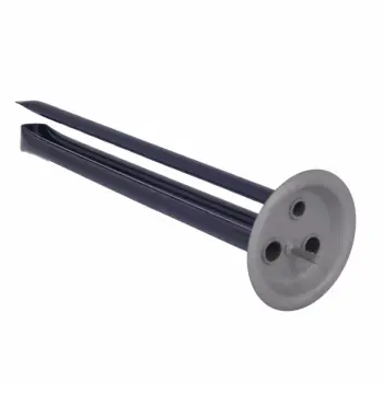 Колба сухого ТЕНа Thermo Alliance SD00054351 D30V16J1DK сталева для водонагрівача (31300462)