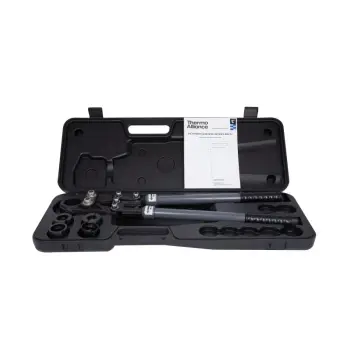 Інструмент для прес-фітингів Thermo Alliance STD-402 ручний d16-32 (STD-402)