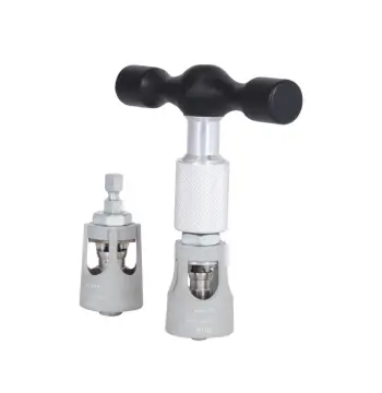 Калібратор-фаскознімач Thermo Alliance d16-20 STD-406 сталевий для металопластикових труб 16-20 мм (STD-406)
