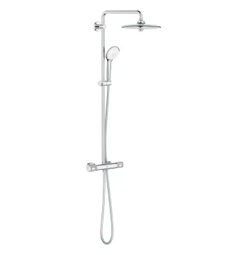 Душова система з термостатом для душа Grohe Euphoria System (27296003)