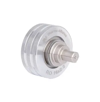 Розширювальна насадка Thermo Alliance d16х22 STD-310 сталева для труби PEX d16х2, 2 (STD-310)