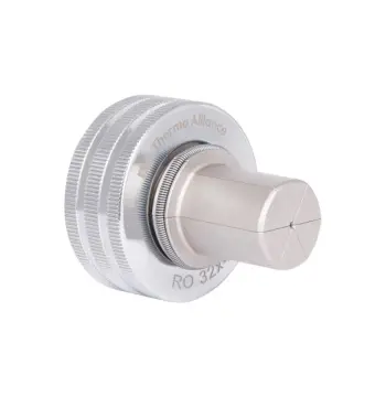 Розширювальна насадка Thermo Alliance d32х44 STD-313 d32x4, 4 сталева для труби PEX (STD-313)