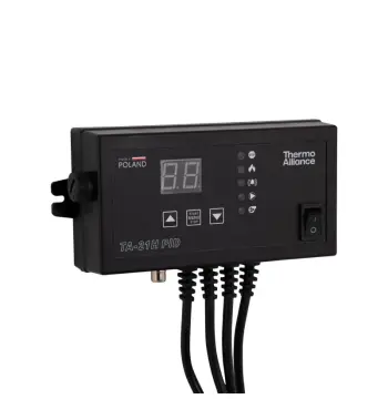 Контролер для котла Thermo Alliance TA21 Н PID, управління вентилятором та насосом СО