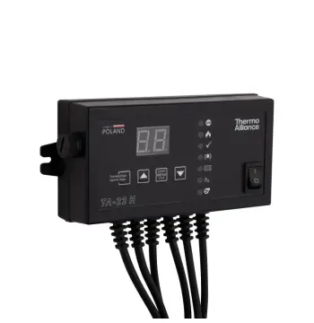 Контролер для котла Thermo Alliance TA22 Н, управління вентилятором, насосом СО та насосом ГВП