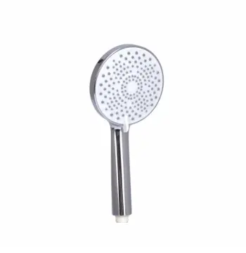 Лійка для ручного душу Lidz Astra LDAST48579 пластикова хромована (LDAST48579)