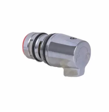 Перемикач у зборі з ручкою для змішувача Lidz LDAST48591 Astra 006 хромований (LDAST48591)