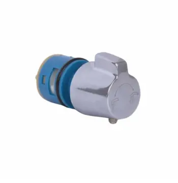 Перемикач у зборі з ручкою Lidz LDAST48592 Astra 005 хромований для змішувача (LDAST48592)