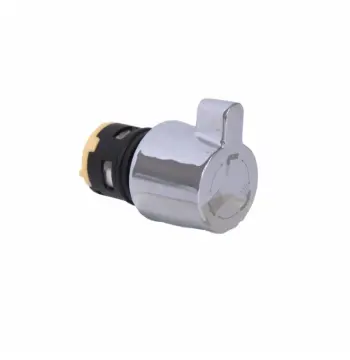 Перемикач душової системи Lidz Astra 1030 / Orion 1030 хромований, у зборі з ручкою (LDASTORI48593)