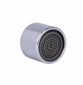 Аератор Lidz для змішувачів Astra / Orion 001AF метало-пластиковий сірий (LDASTORI48598)