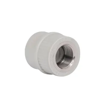 Муфта комбінована Thermo Alliance PPR 32х3/4" з латунною внутрішньою різьбою (DSB206)