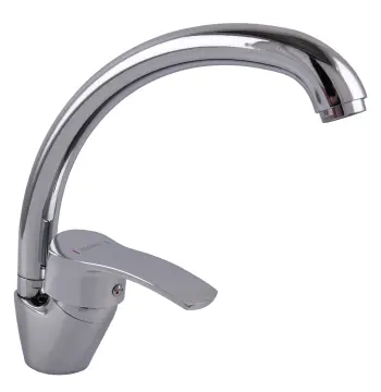 Змішувач для кухні Globus Lux QUEENSLAND GLQU-0103S