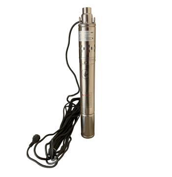 Насос свердловинний шнековий VOLKS pumpe 3QGD 1,5-90-0,55кВт 3 дюйми + кабель 15м