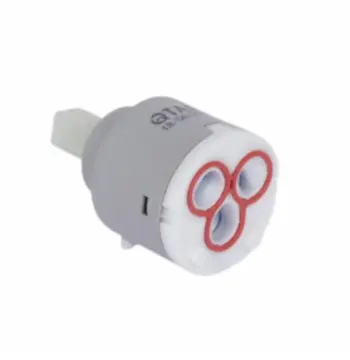 Картридж для змішувача Qtap QT35356148964 Gemini, Grand керамічний 35 мм (QT35356148964)