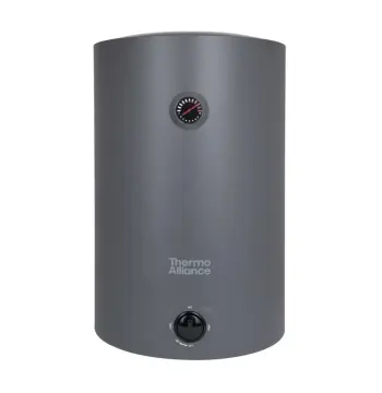 Водонагрівач електричний Thermo Alliance D80VH15Q3G на 80 л сірий, універсальний з мокрим ТЕНом 1, 5 кВт (D80VH15Q3G)
