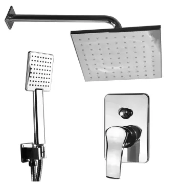 Душова система вбудована Globus Lux QUEENSLAND GLQU-0205S