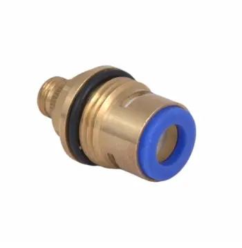 Букса Qtap QTGRA38232349205 Grand 006 металева для змішувача 38×23×23 мм (QTGRA38232349205)