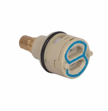Букса Qtap QTGRA435222249206 Grand пластикова для перемикання режимів подачі води (QTGRA435222249206)