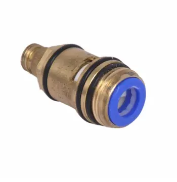 Букса Qtap QTGRA51242449207 Grand металева для душової системи 51×24×24 мм (QTGRA51242449207)