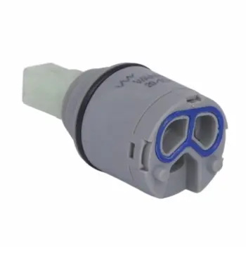 Картридж Qtap 270Arvin Arvin 270/255 керамический 55.3х24.8х24.8 мм (QTARV55324824849228)