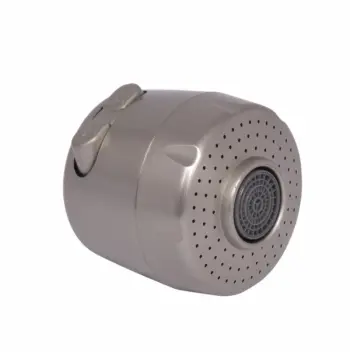 Аэратор Lidz Aria 015F41 из нержавеющей стали для кухонного смесителя (LDARI57545449363)