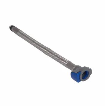 Гнучкий шланг Lidz Aria LDARI200101049407 гумовий для висувного виливу (LDARI200101049407)