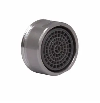 Аератор Lidz LDARIVID1223523549412 Aria/ Vida/ Kubis з нержавіючої сталі зовнішній (LDARIVID1223523549412)