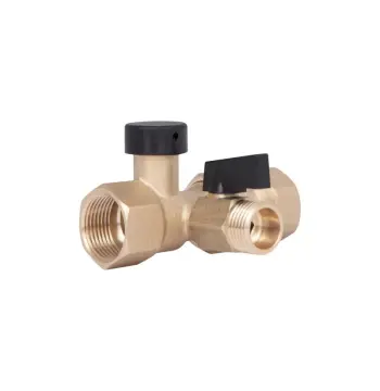Клапан для розширювального бака Thermo Alliance SD00055570 Forte латунний (TAF912W20)