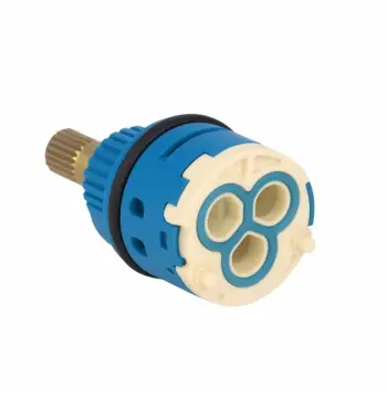 Перемикач Lidz LDKUB44222249494 Kubis 1033, 1030 керамічний на 3 режими для душової системи (LDKUB44222249494)