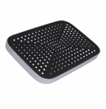 Верхній душ Qtap QTCAP3122107049616 Capricorn пластиковий 312×210×70 мм (QTCAP3122107049616)
