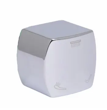 Ручка перемикання Qtap QTCAP2735532549618 Capricorn металева для душової системи (QTCAP2735532549618)
