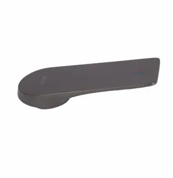 Ручка для змішувача Qtap QTVLA11654151849628 Vlasta New металева, колір чорний збройовий метал (QTVLA11654151849628)