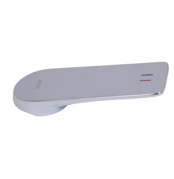 Ручка для змішувача Qtap QTVLA117411849629 Vlasta New металева хромована 117×41×18 мм (QTVLA117411849629)