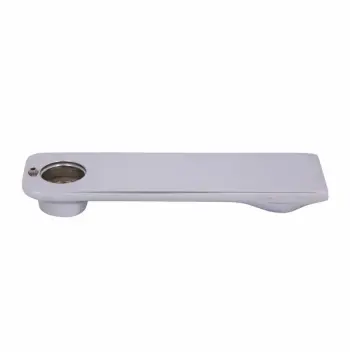 Вилив Qtap QTVLA16044215CRM49668 Vlasta New латунний хромований для душової системи (QTVLA16044215CRM49668)