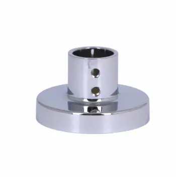 Тримач стійки Lidz LDORI60603749799 Orion пластиковий для душової системи (LDORI60603749799)