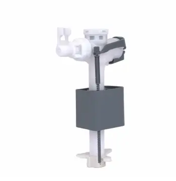 Наповнювальний клапан Qtap Standard QTSTD167W49810 пластиковий для інсталяції (QTSTD167W49810)