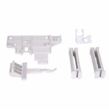 Фіксатори арматури Qtap Standard QTSTD16749813 пластикові для інсталяції 157, 5х92×109 ммх5 мм (QTSTD16749813)