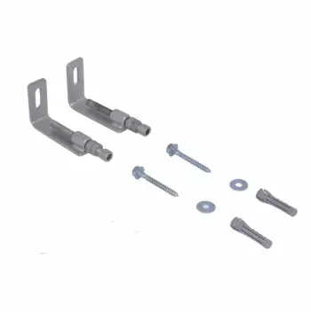 Кріплення для інсталяції Qtap QTSTD16749818 Standard сталеве настінне (QTSTD16749818)