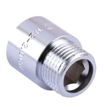 Удлинитель SELBA 1/2″ CHROM 15мм SL6100