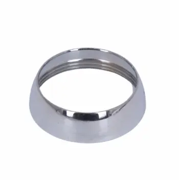 Декоративна накладка Qtap QTEVITER9534134149917 Evia/Tern пластикова для змішувачів та душових систем (QTEVITER9534134149917)
