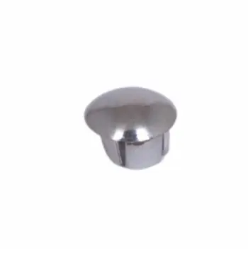 Декоративна заглушка Qtap QTEVITER62868649918 Evia/Tern пластикова для змішувачів та душових систем (QTEVITER62868649918)