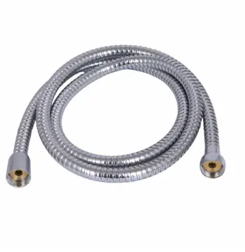 Душовий шланг Qtap Evia/Tern пластиковий 150 см (QTEVITER150023523549919)