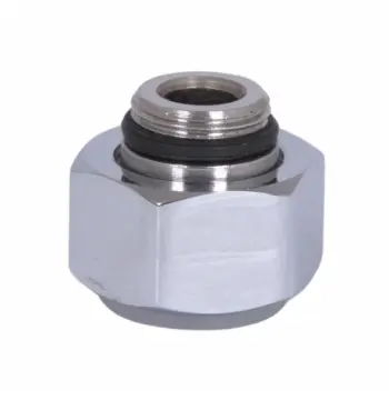 Гайка Qtap QTEVITER1629529549926 Evia/Tern латунна для змішувача 16×29 мм, 5x29, 5 (QTEVITER1629529549926)
