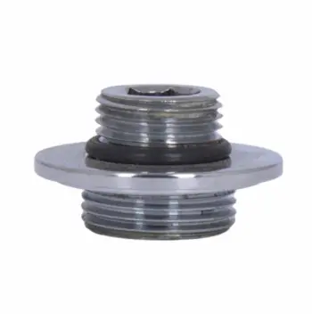 Перехідник Qtap QTEVITER19534934949934 Evia/Tern латунний для душових систем 19, 5x34, 9x34, 9 (QTEVITER19534934949934)